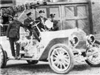1913 - men in automobile