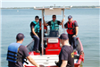 Dive boat training