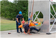 High angle rescue