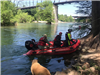 Swift water rescue