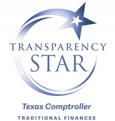 Transparency Star - Texas Comptroller - Traditional Finances 