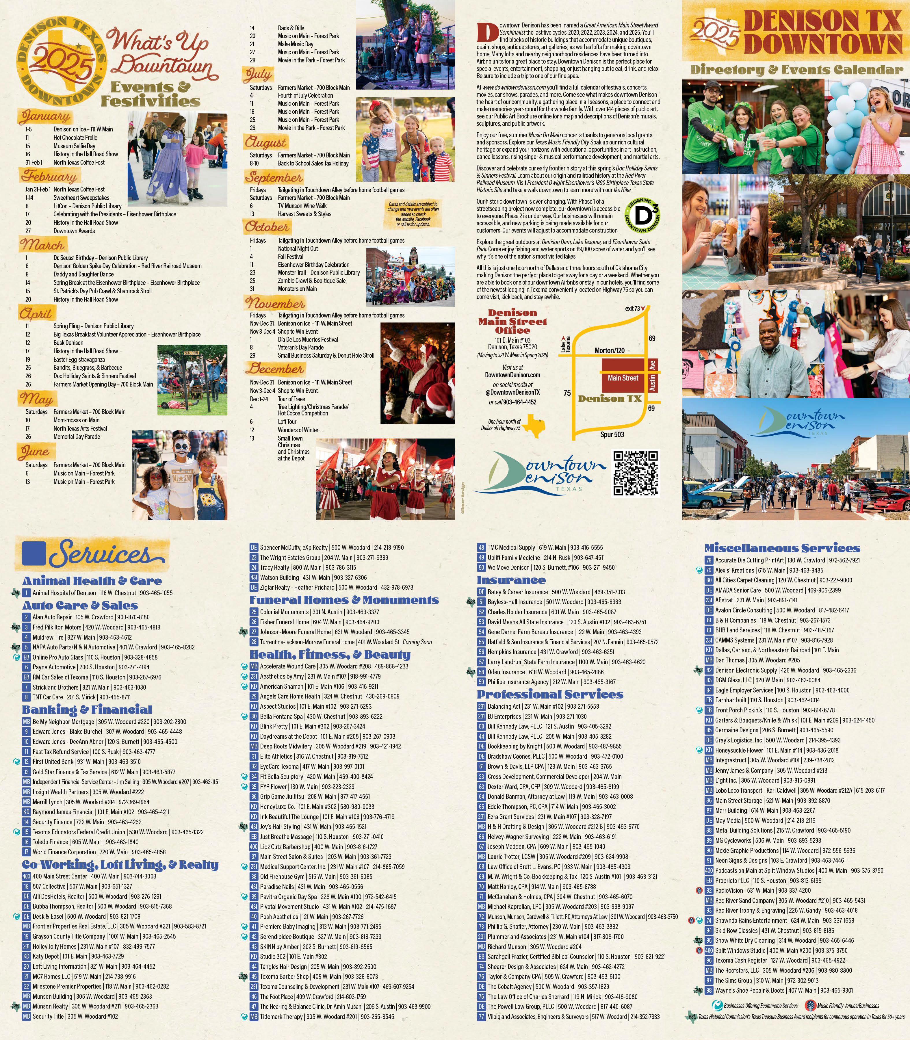 DenisonTX-downtown-directory-2025_online_Page_1