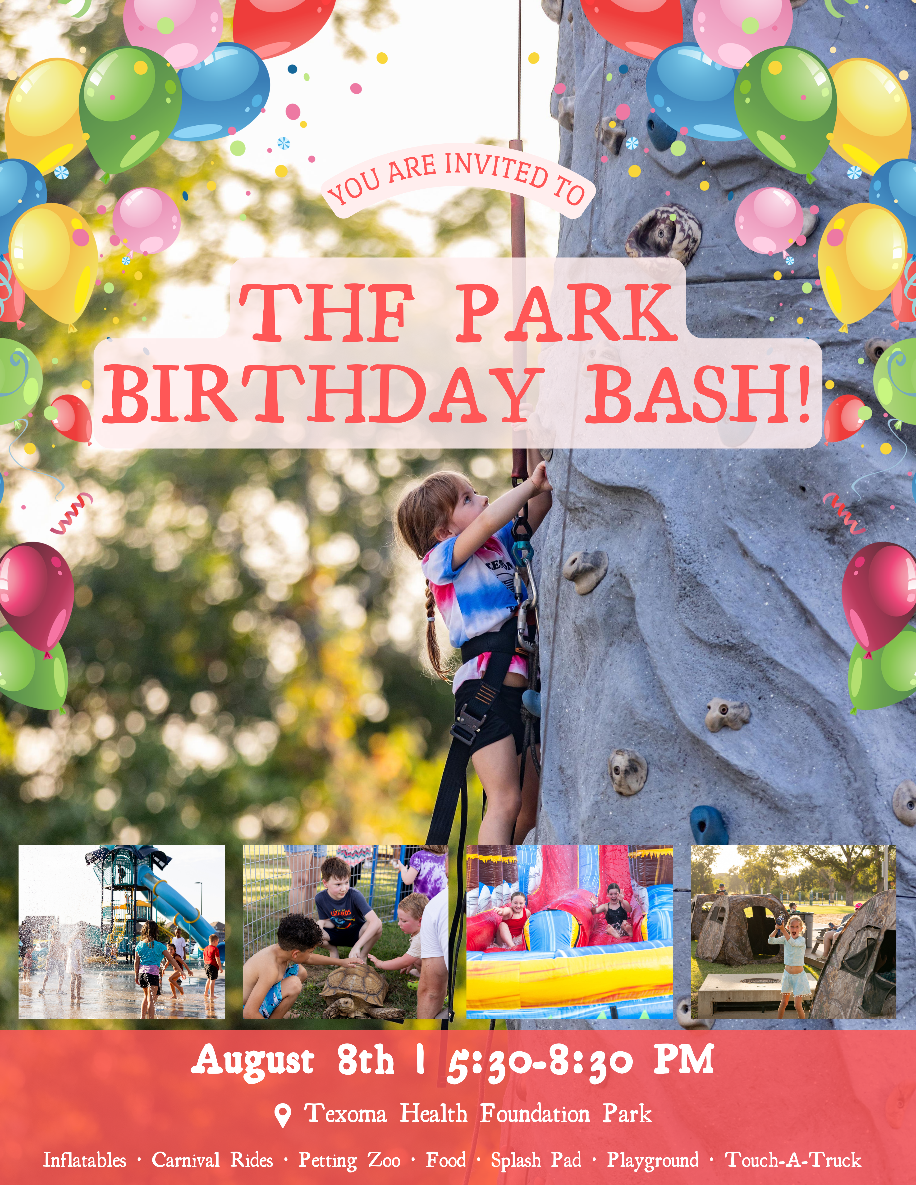 THF PARK Birthday Bash! (1)