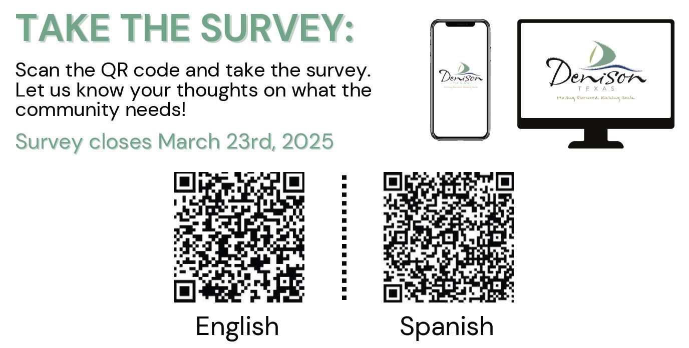 Survey QR Codes