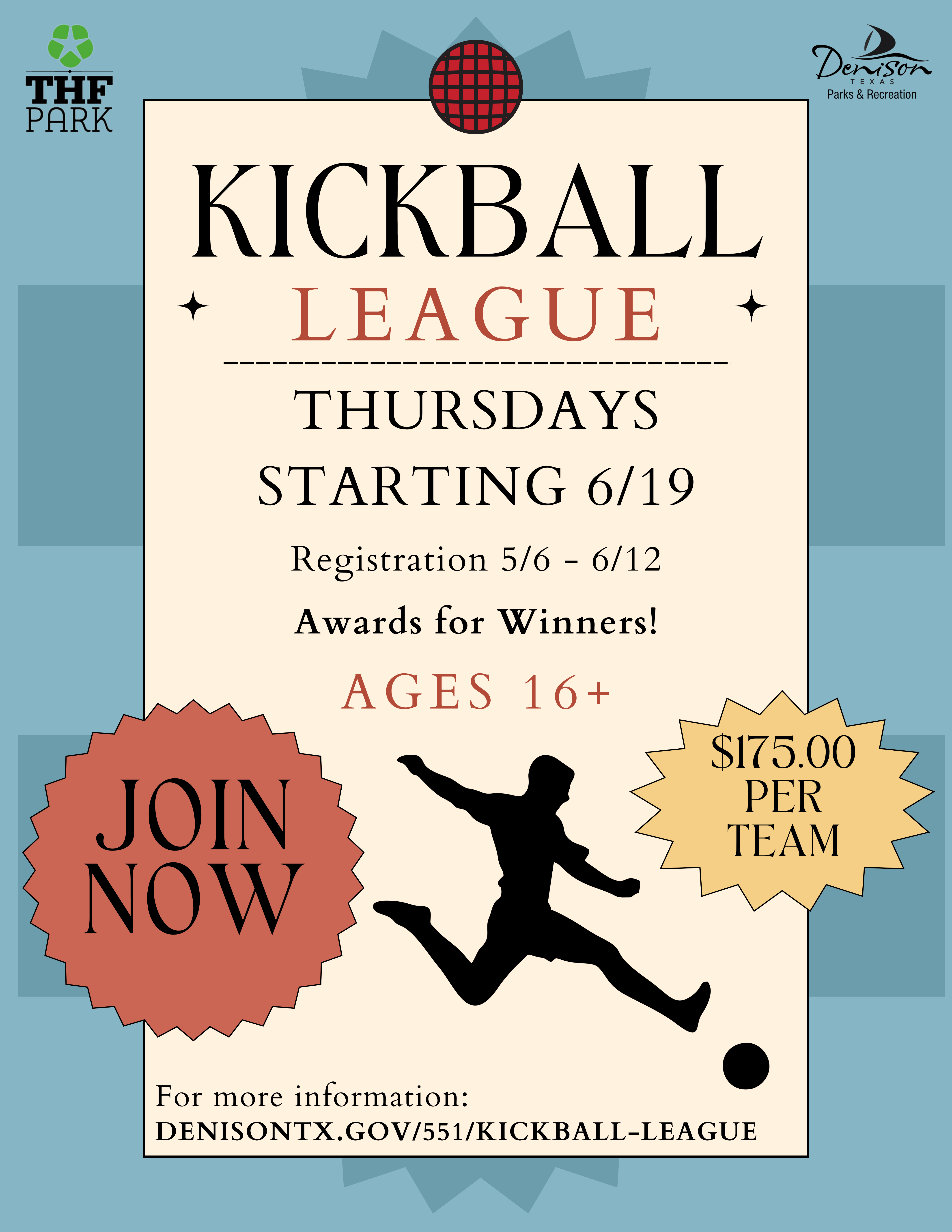 Kickball League