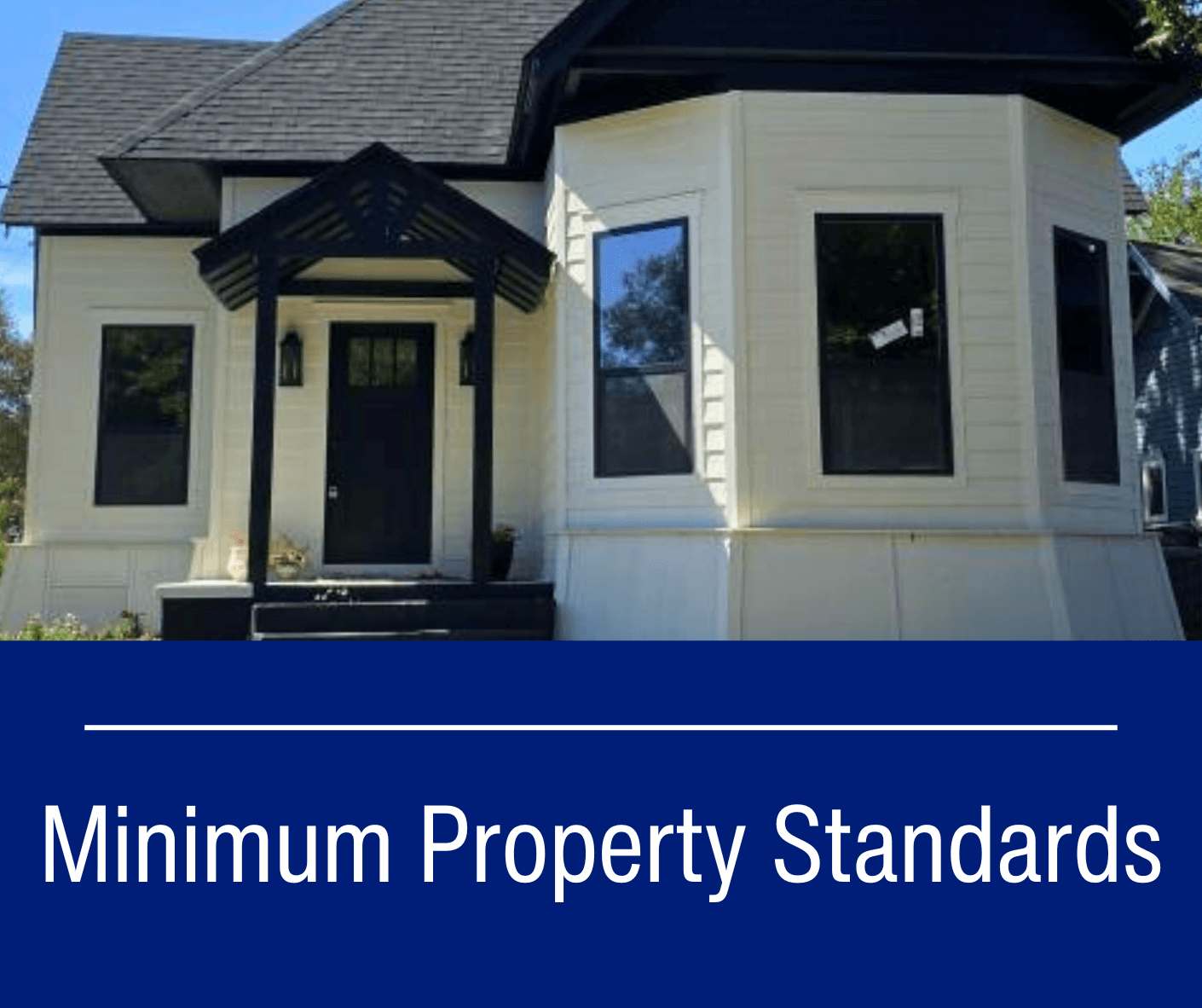 Minimum Property Standards