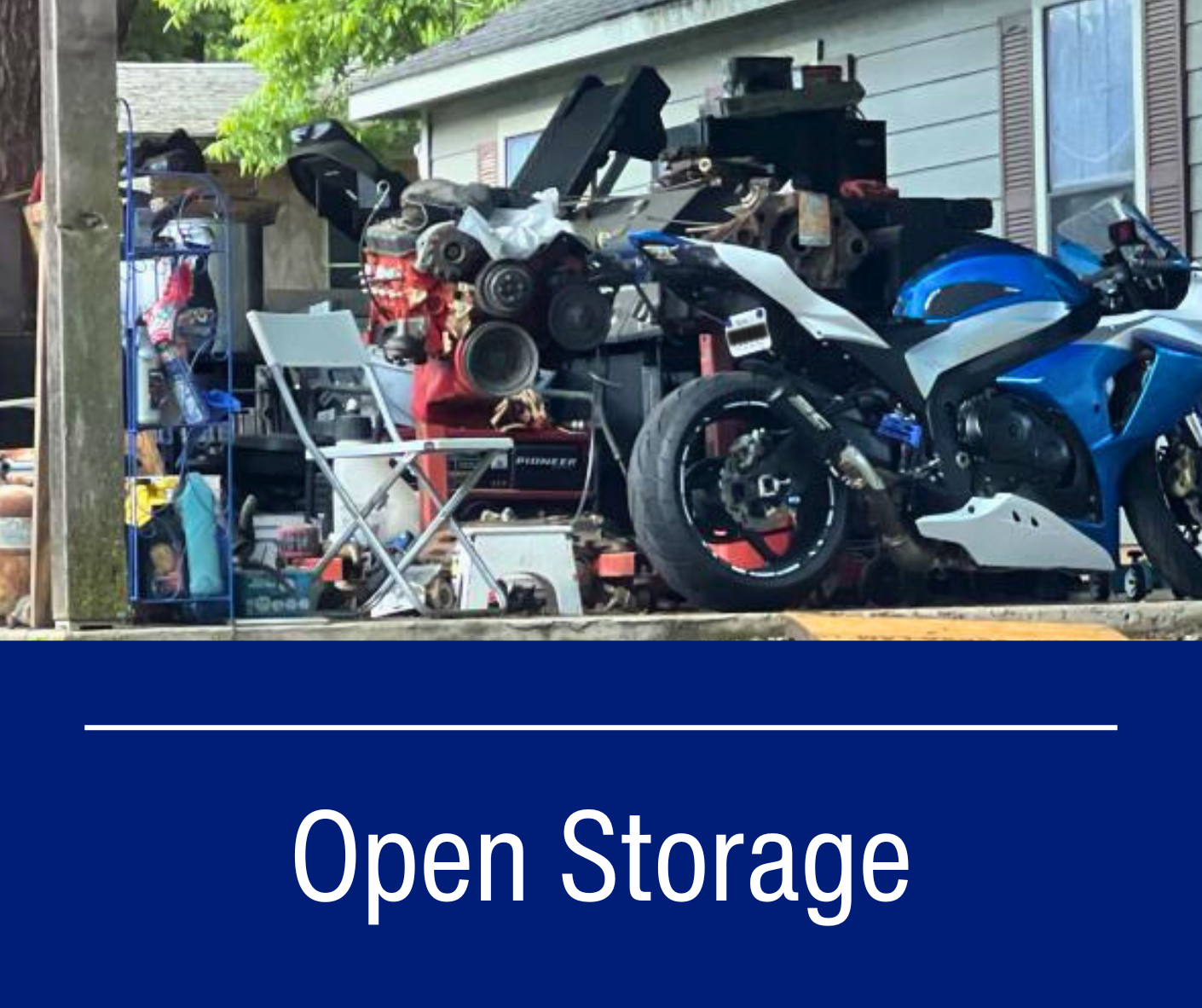 Open Storage