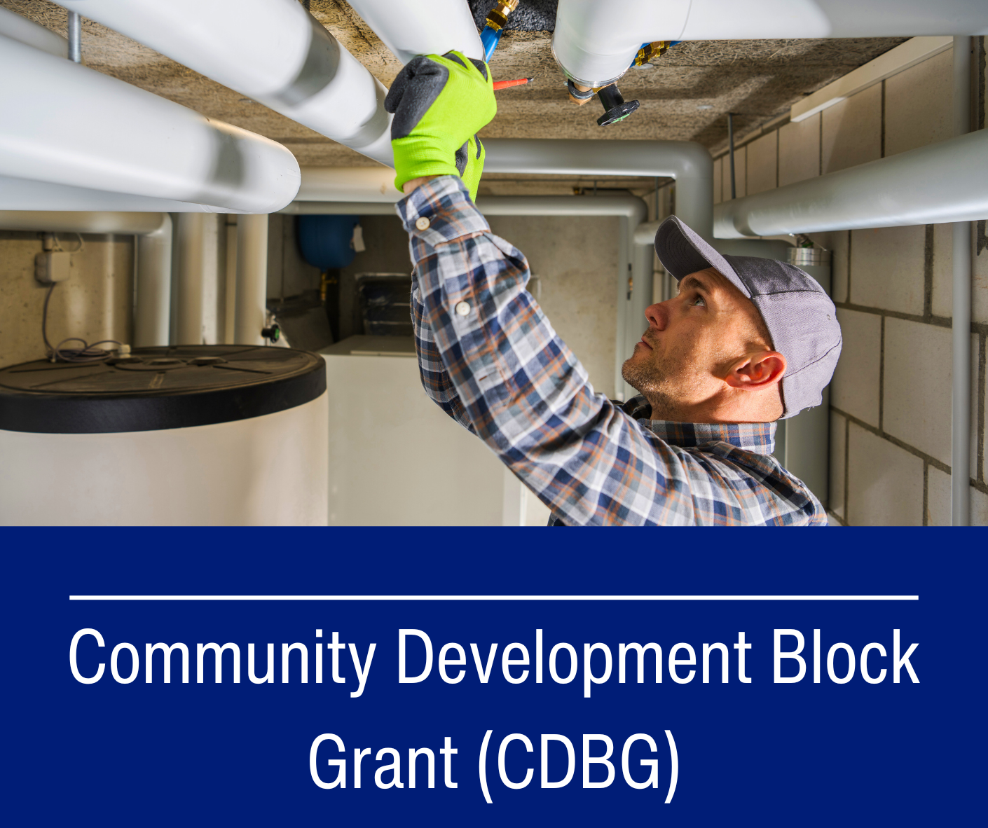 Community Development Block Grant