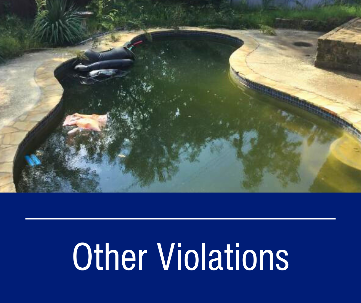 Other Violations