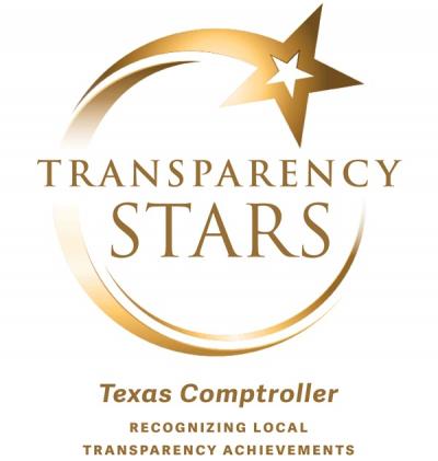 Transparency Stars - Texas Comptroller - Recognizing Local Transparency Achievements