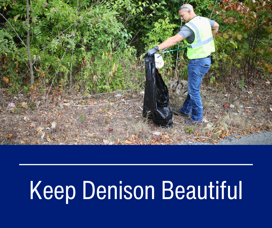 Keep Denison Beautiful