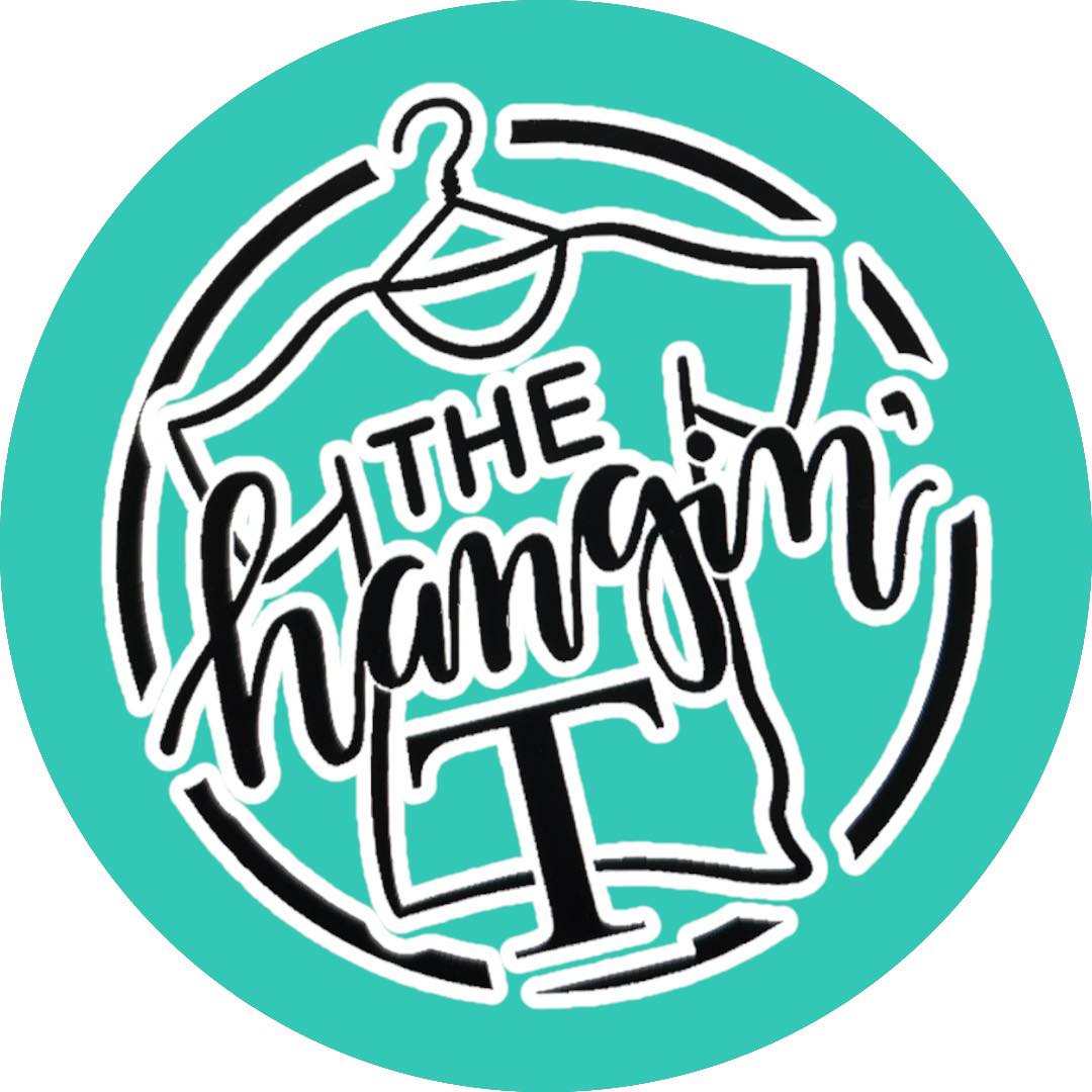 The Hangin T Logo