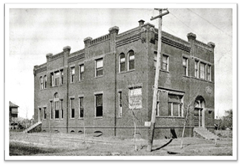 Old Library Building