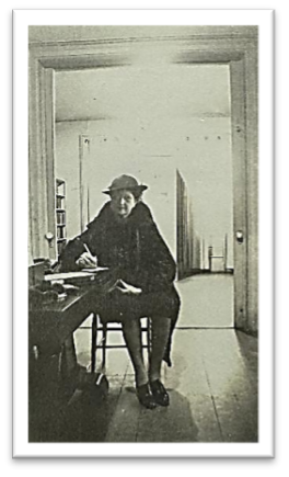 First Library Card Holder