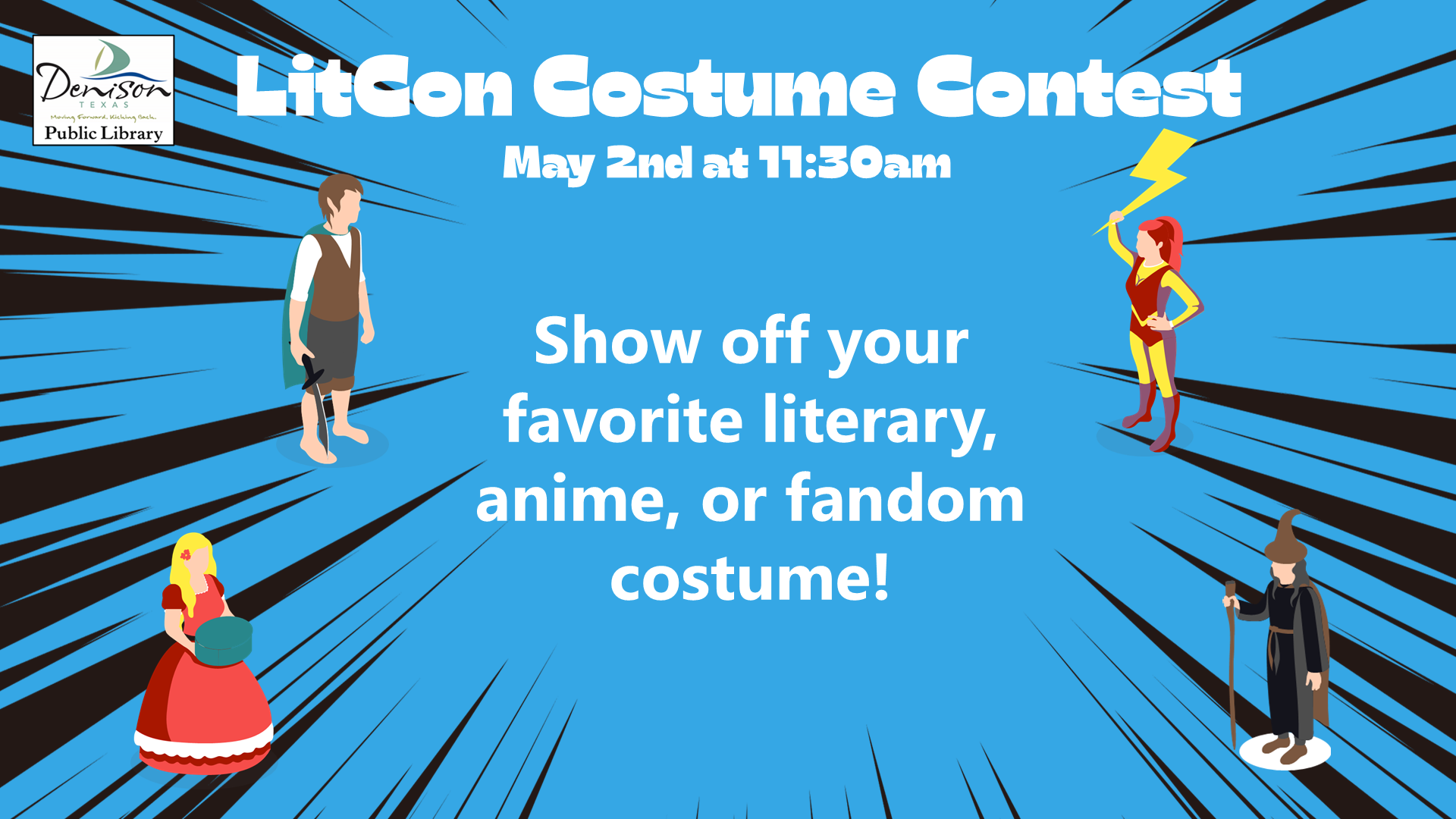 Slide (Costume Contest)