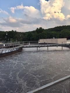 Paw Paw Wastewater Treatment Plant