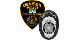 Denison Texas Police Department Homepage