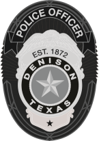 Denison Police Department Logo