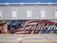 Leadership Mural