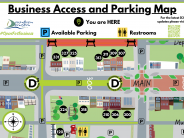 Business Access Map