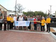 Ribbon Cutting for Houston Ave