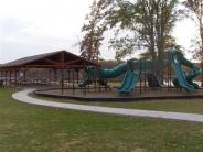 Waterloo Lake Regional Park, Playground