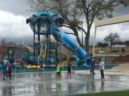 Texoma Health Foundation Park, Playground Unit