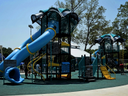 Texoma Health Foundation Park, Playground Unit