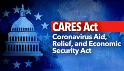 Coronavirus Aid, Relief, and Economic Security Act