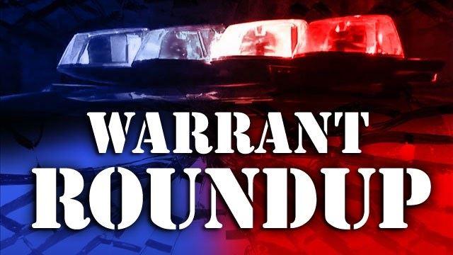 Texas Warrant Round-Up | Denison Texas
