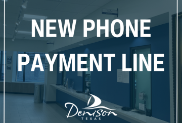 New Phone Payment Line